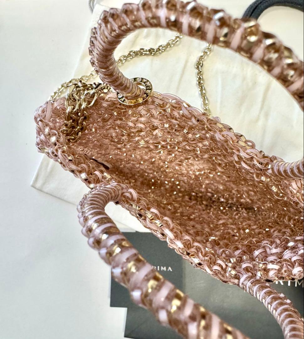 ANTEPRIMA アンテプリマ　スタンダード ミニアトゥーラ　ショルダーバッグ