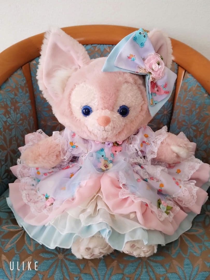 ステラルーちゃんSサイズコスチューム