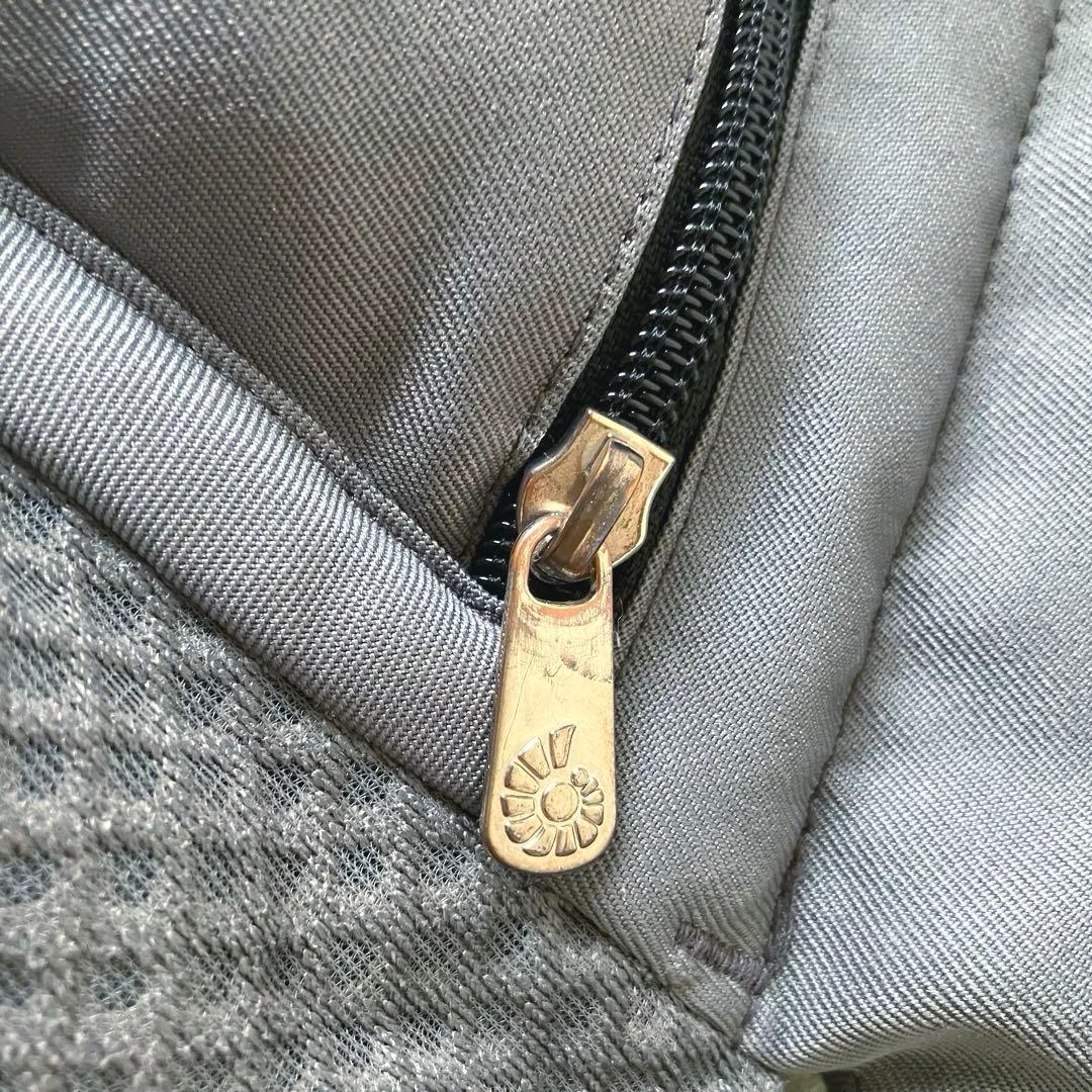 サラ　エルゴベビー　オムニ　ブリーズ　グラファルトグレー　メッシュ