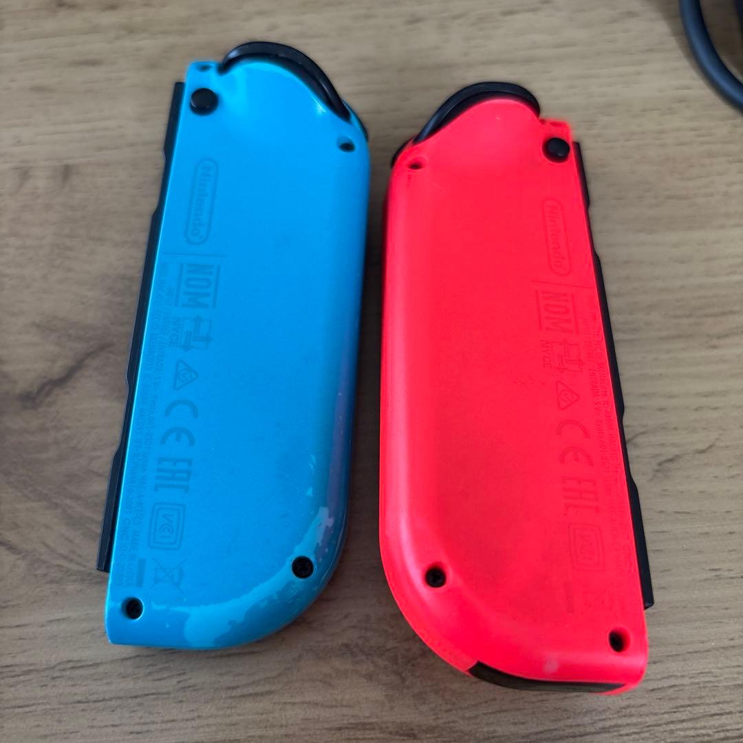 Nintendo Switch 本体【ジャンク品】