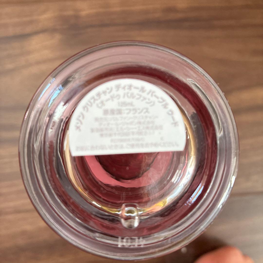 香水(女性用) CHRISTIAN DIOR PURPLE OUD 125ml