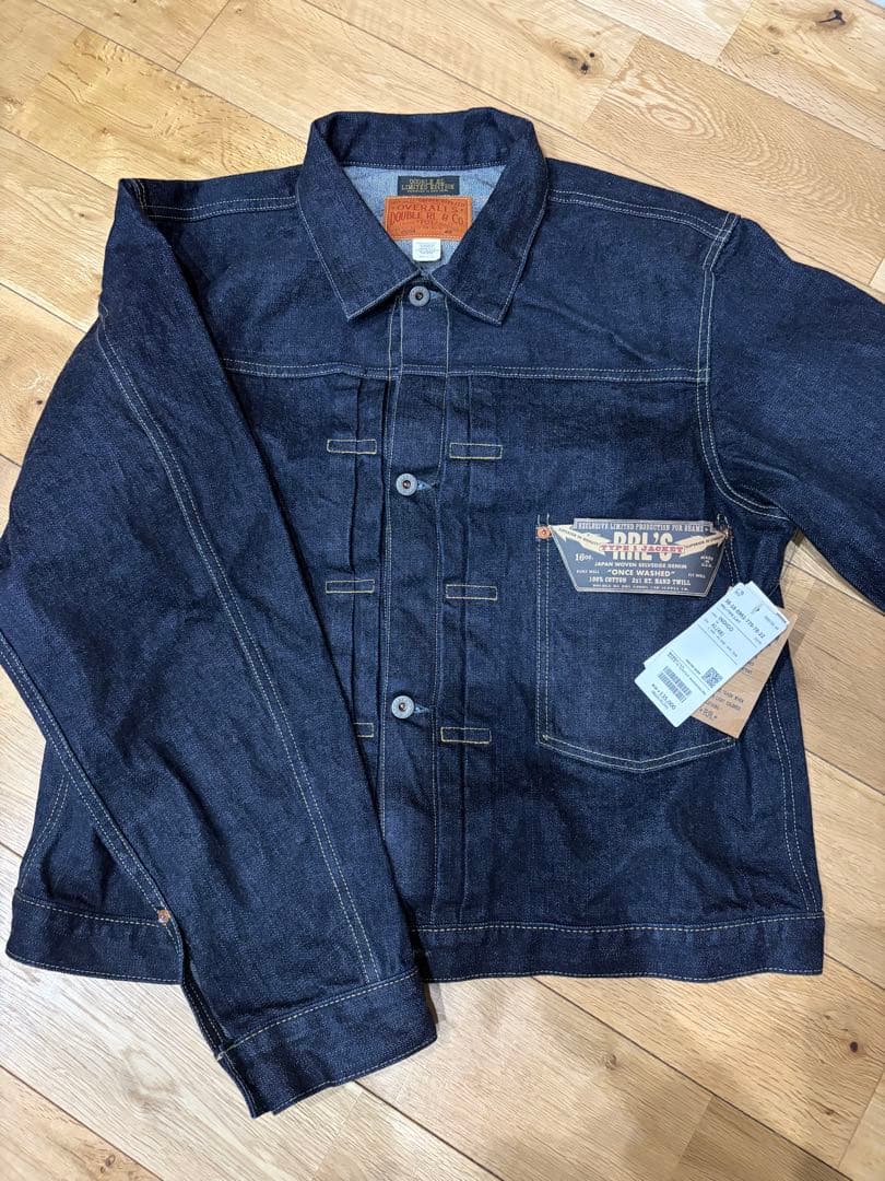 ジャケット・アウター RRL BEAMS PLUS TYPE 1 JACKET 48 XL