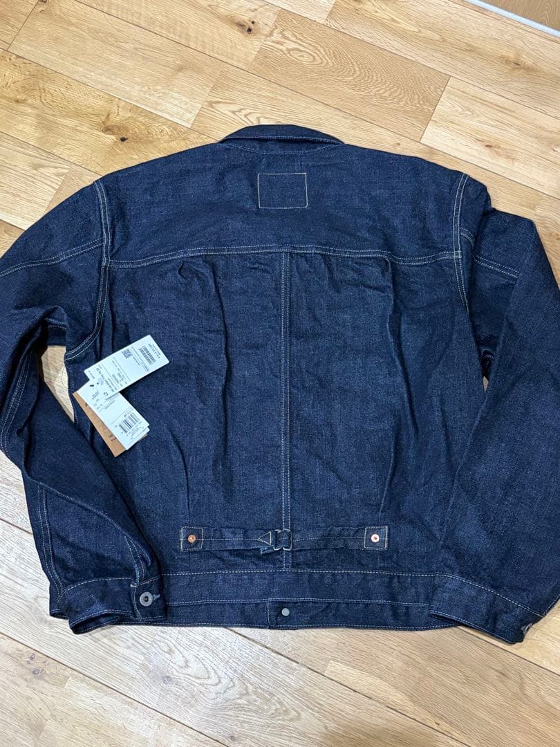 ジャケット・アウター RRL BEAMS PLUS TYPE 1 JACKET 48 XL