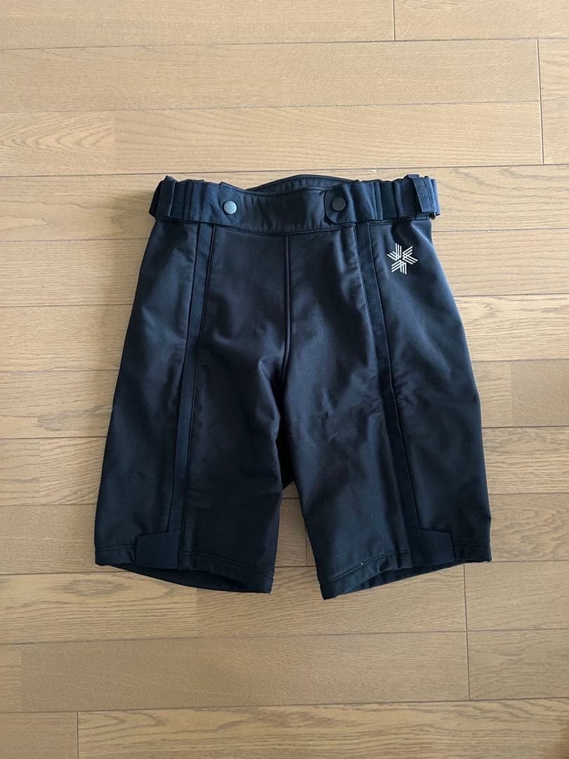 Goldwin 150cm ハーフパンツ　アルペンスキー