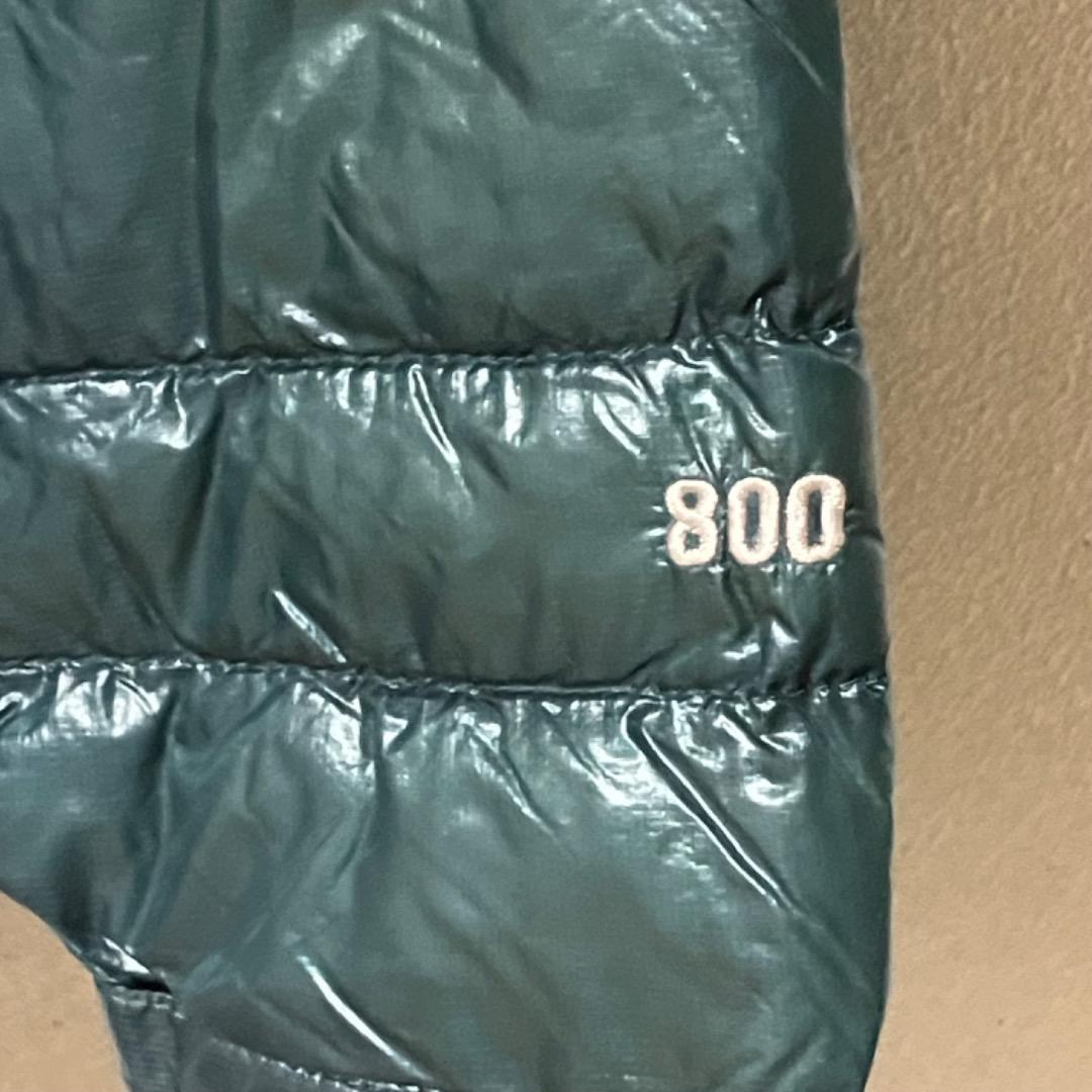 希少 ノースフェイス☆ライトダウンジャケット Summit Series 刺繍