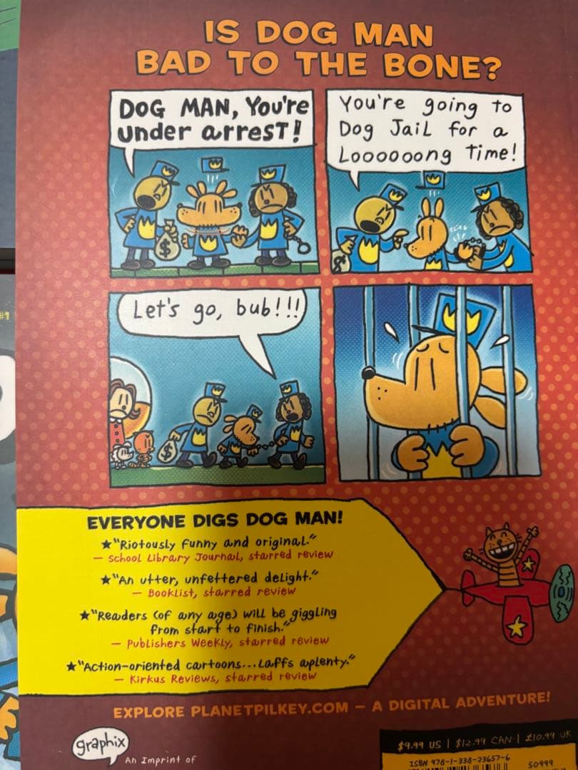 美品Dog Man Dav Pilkey　17冊　洋書　英語絵本　子ども