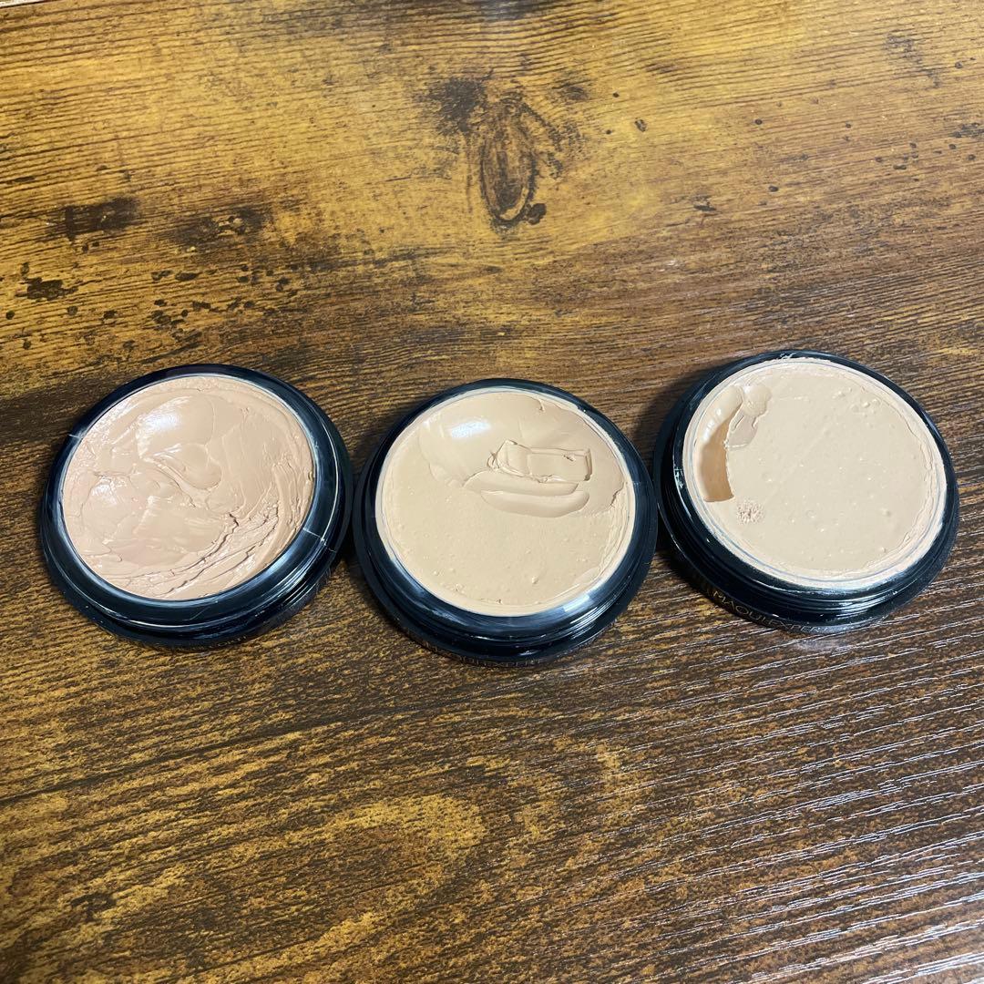 コスメデコルテ　マキエクスペール　ファンデーション 3色セット