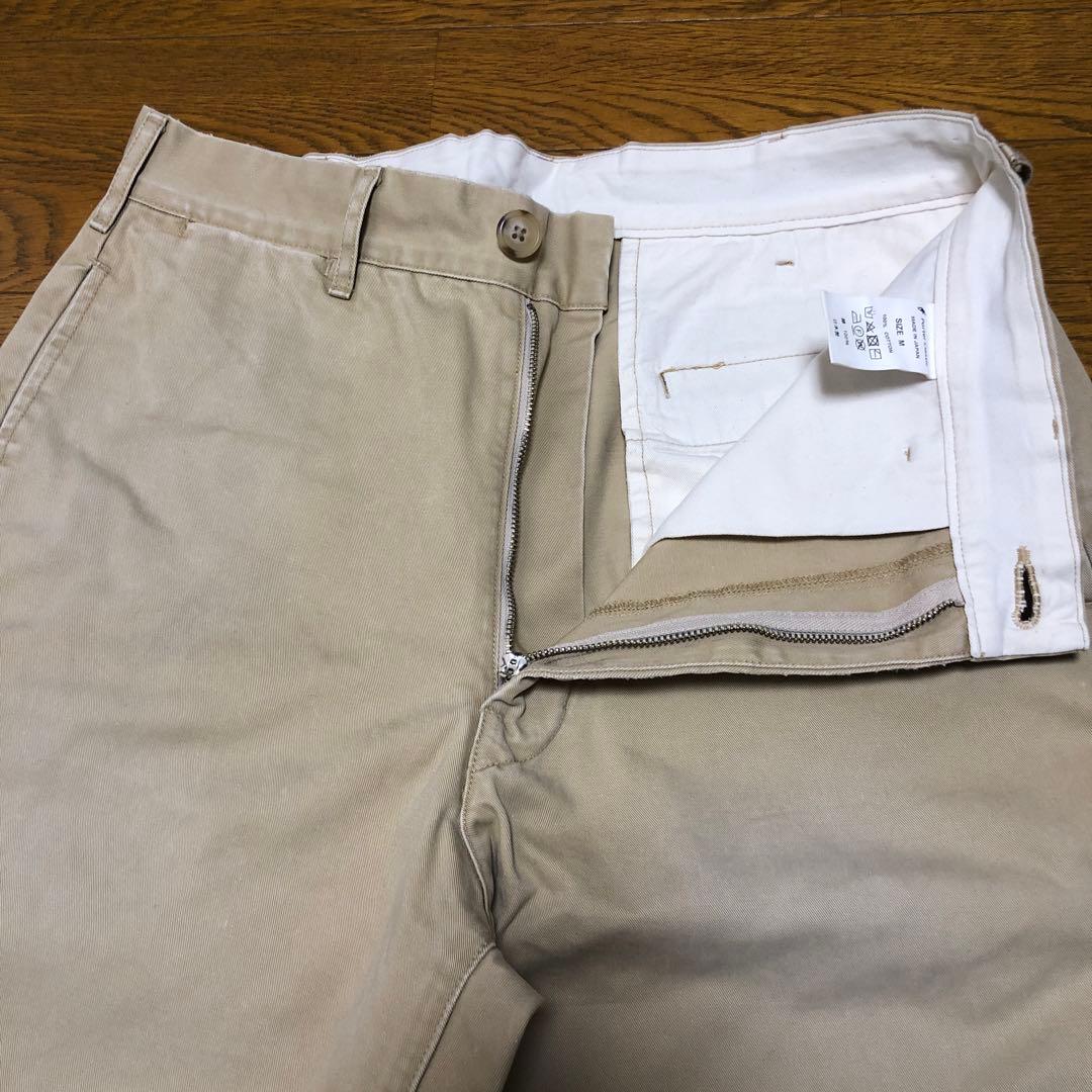 Porter Classic CHINO VINTAGE PANTS チノ M