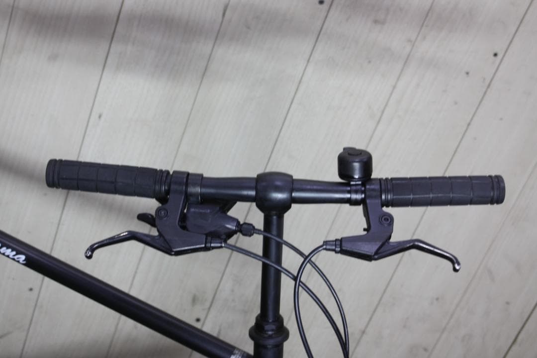 ANIMATO(サーファラマ) 20インチ シマノ7速 460mm ミニベロ