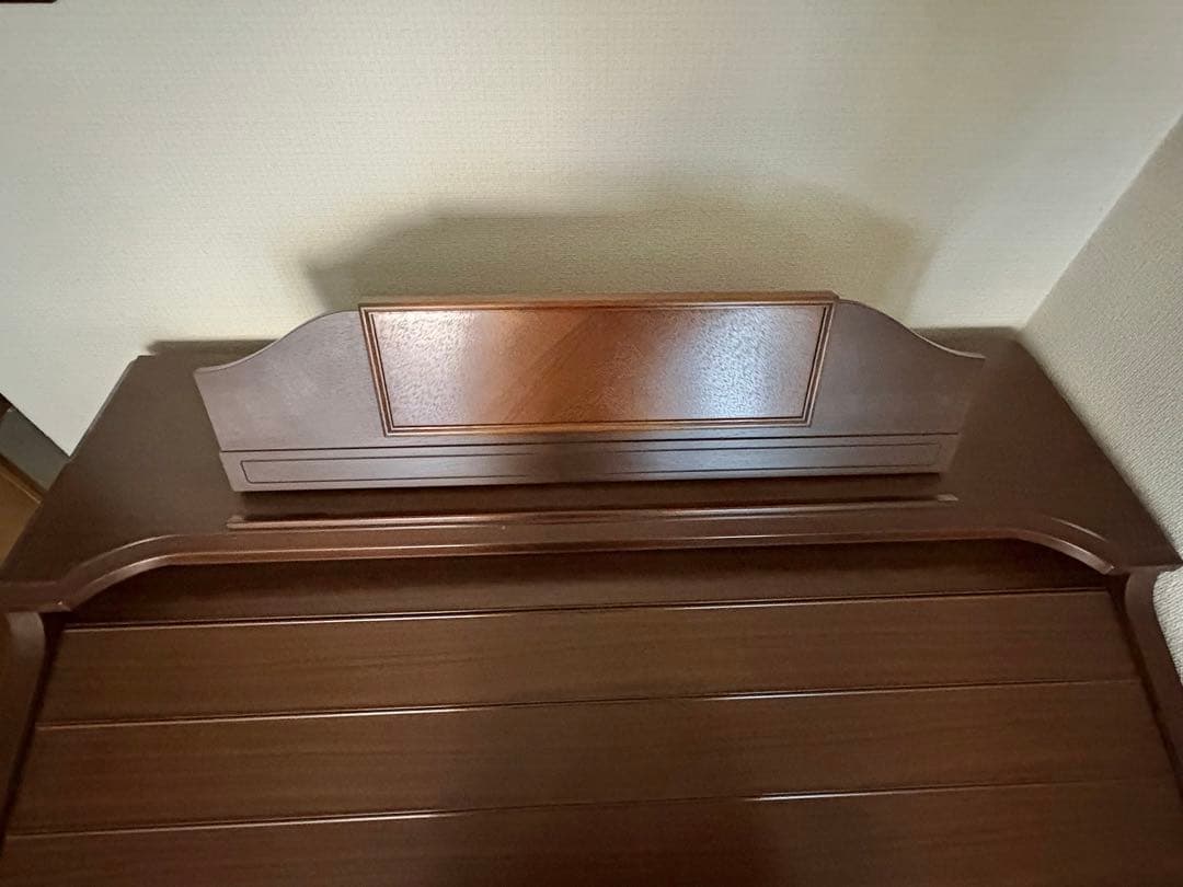 【送料込み】エレクトーン　ブラウン