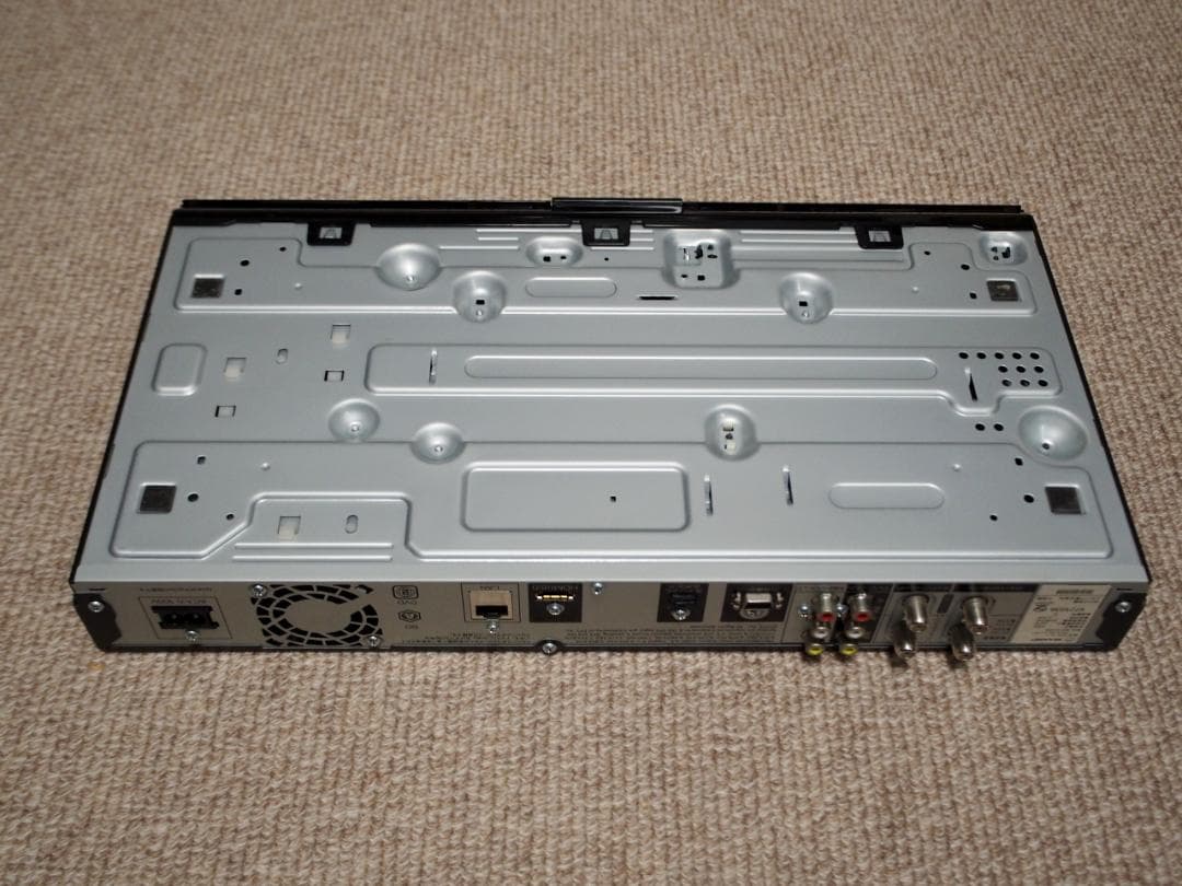 SHARP ブルーレイレコーダー BD-S520