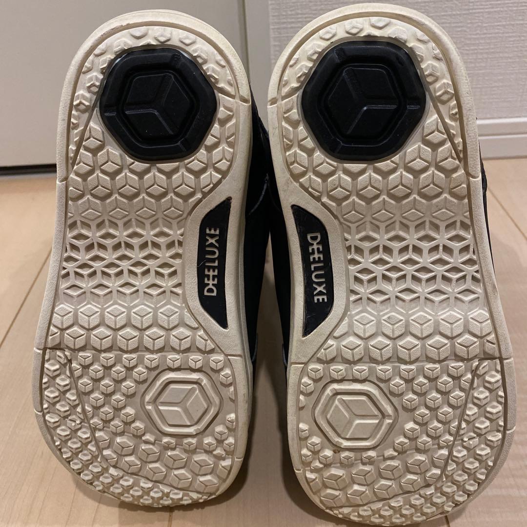 即日発送DEELUXE TEAM ID LARA 22.5cm 20-21モデル