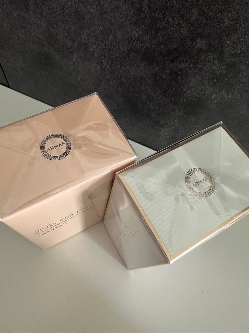 club de nuit woman & Maleka 2本セット 香水