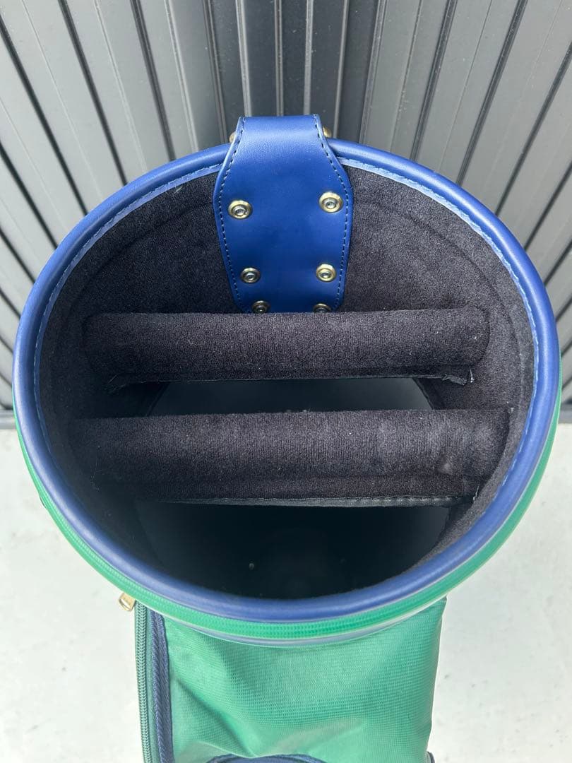 ☆送料無料☆PEARLYGATES(パーリーゲイツ)ヴィンテージキャディバッグ☆