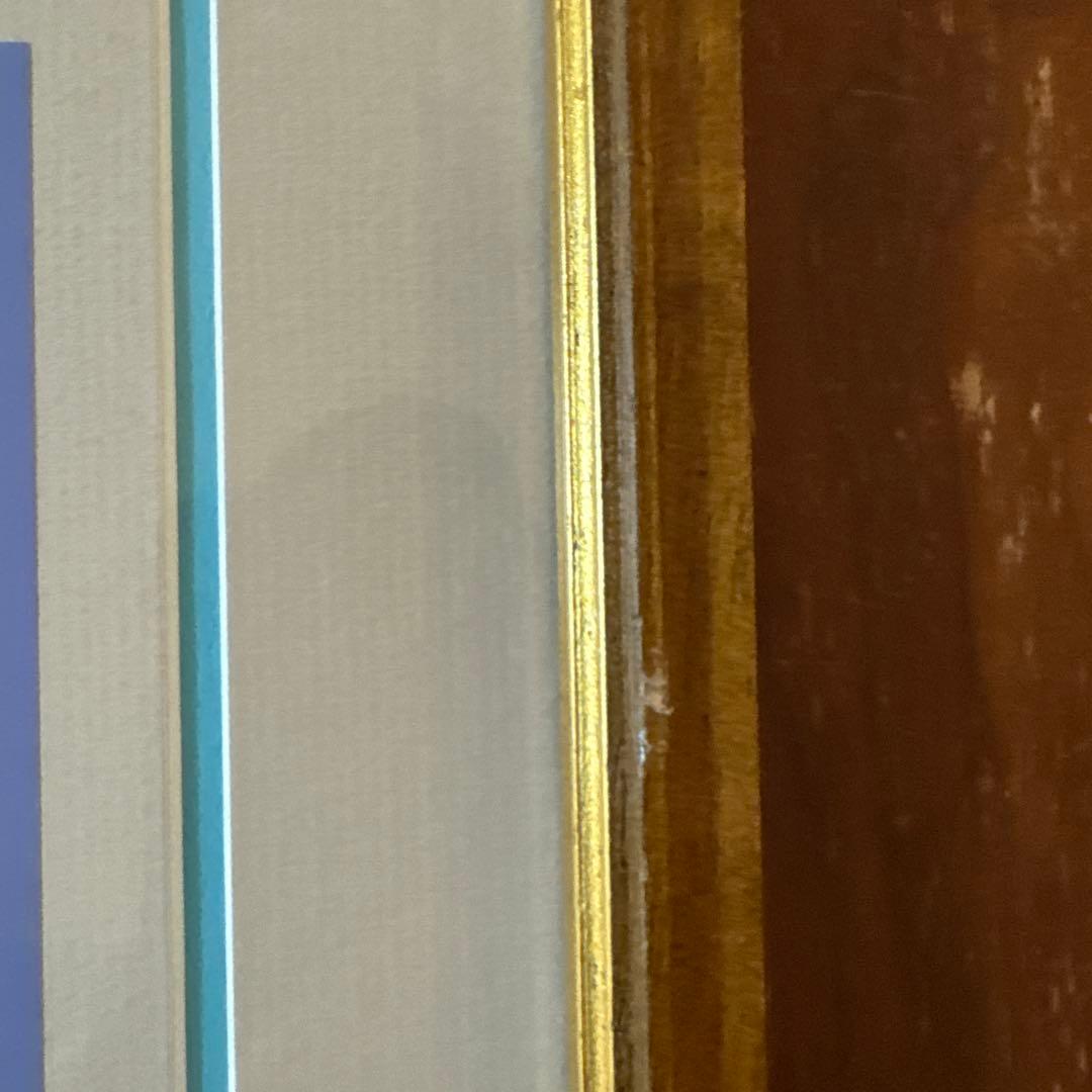 Disney Animal Series スタンプ フレーム付き