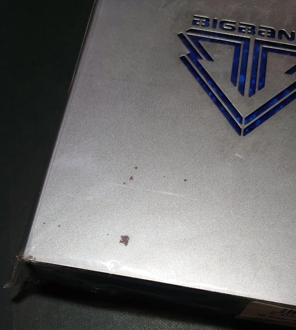 BIGBANG DVD まとめ売り未再生 ビッグバン BIG BANG GD