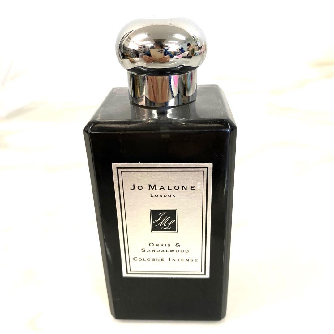 ＊【希少・廃盤】ジョーマローン オリス＆サンダルウッド コロンインテンス