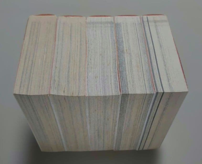 【全巻初版】永井豪「あばしり一家」全5巻セット