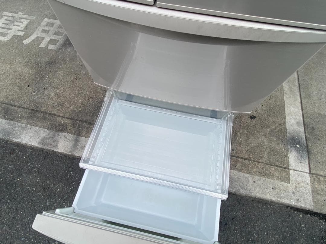 A699♠️Panasonic 冷凍冷蔵庫「NR-E437TL-N」426L