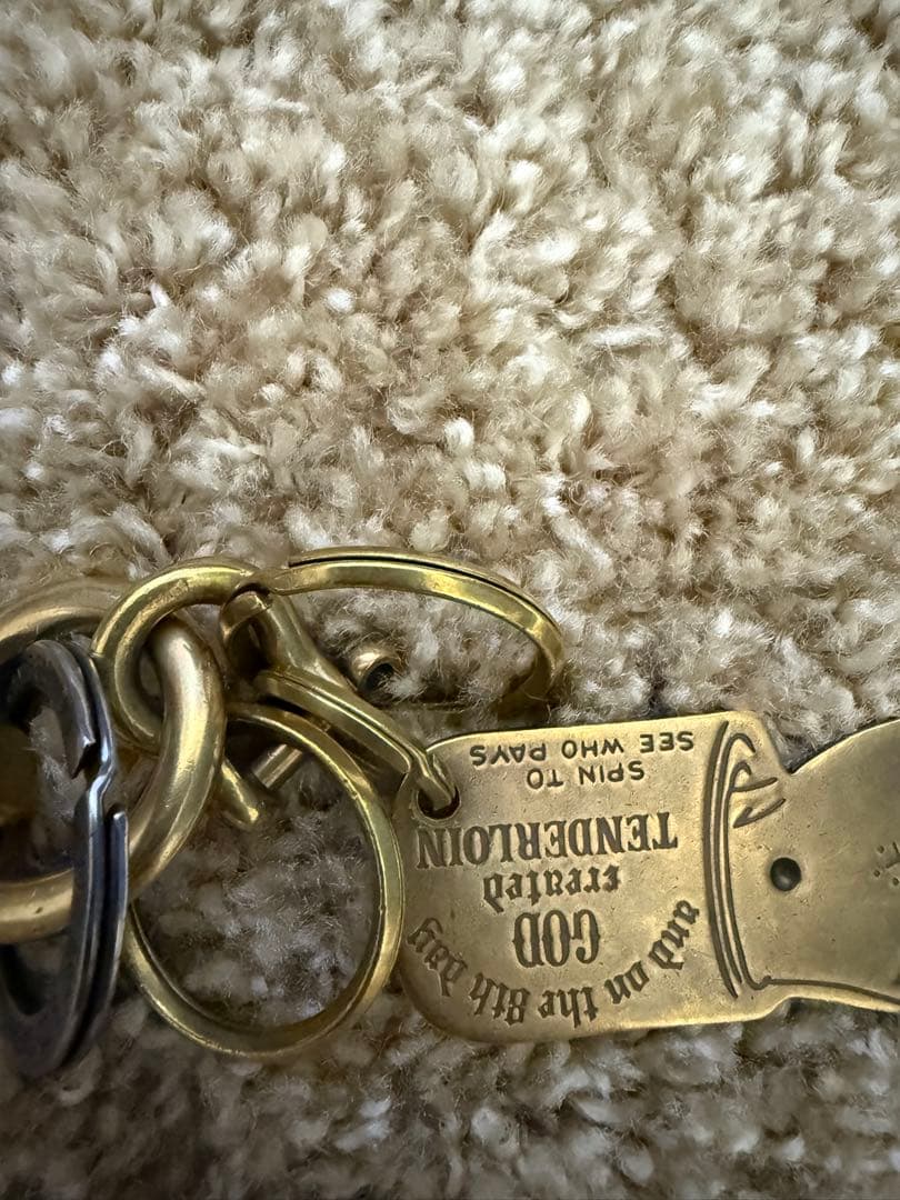 atlast&co TENDERLOIN テンダーロイン　アットラスト