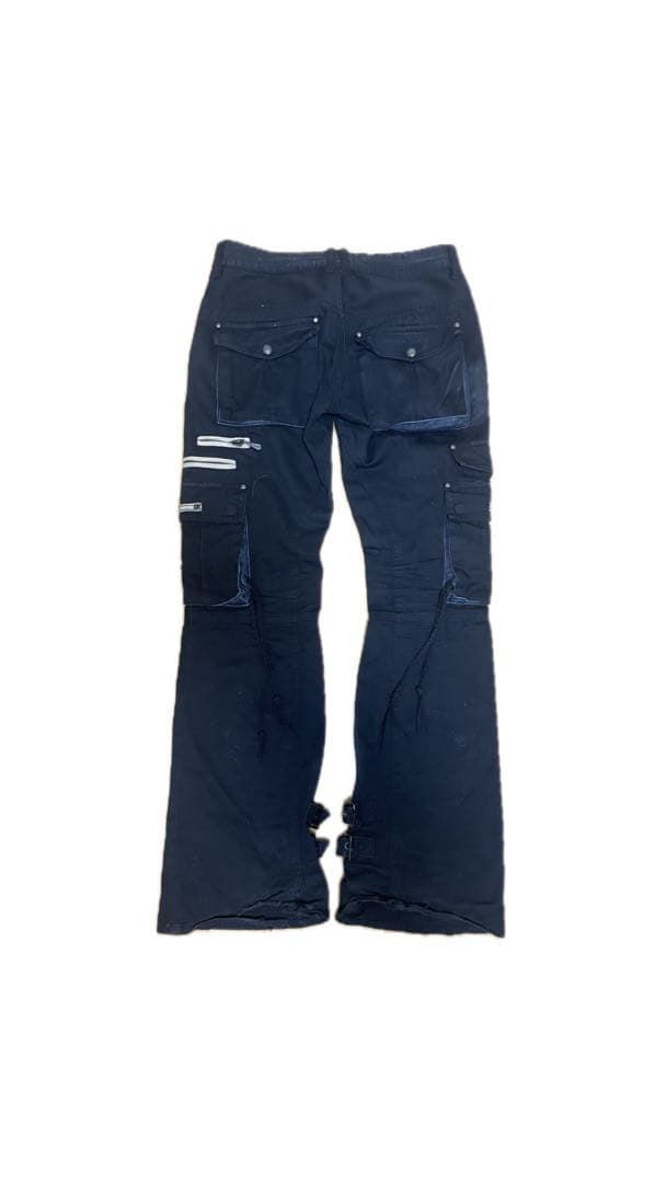 【MIDAS】gimmick cargo pants