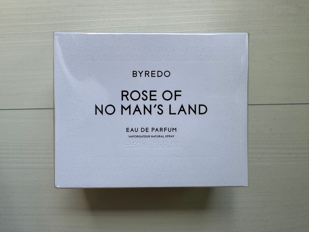 【新品】バイレード　ローズオブノーマンズランド 50ml