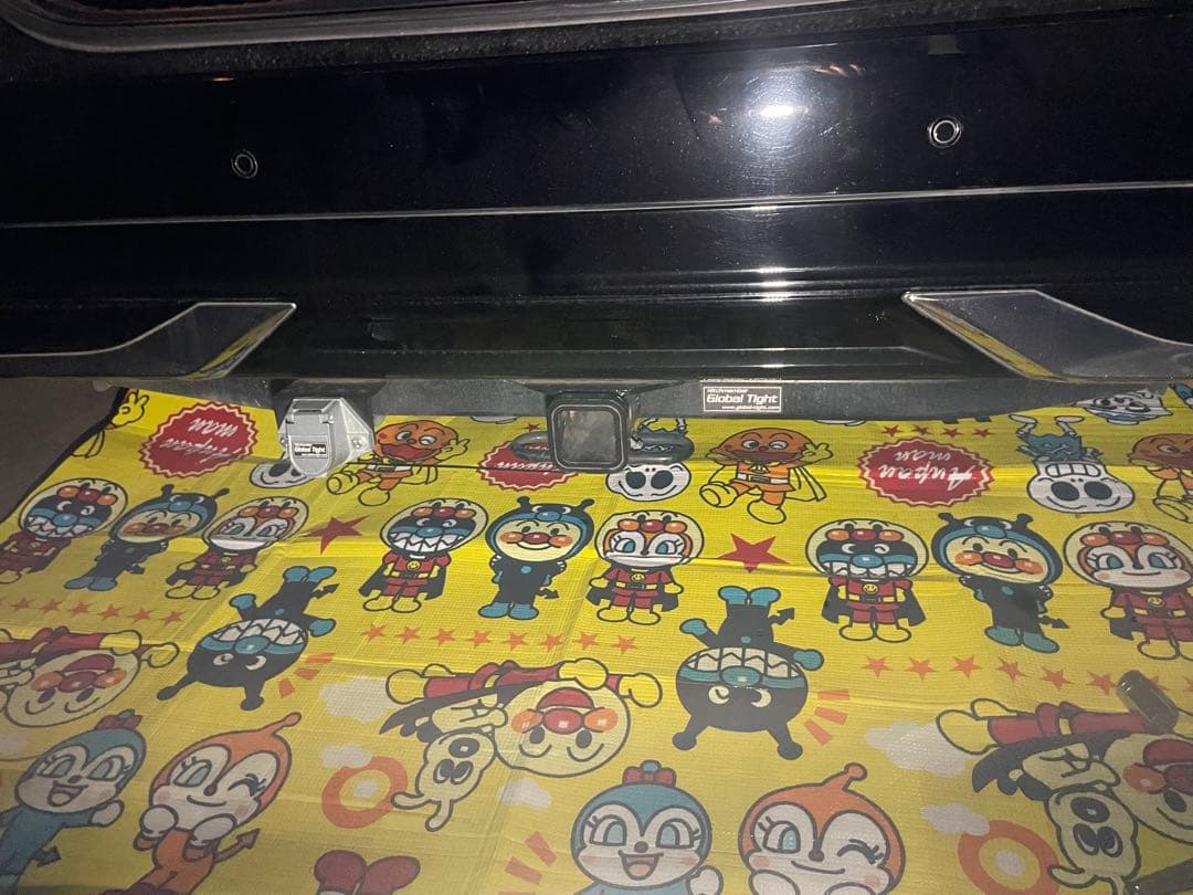 アルファードヴェルファイア 30系　モデリスタ　グローバルタイト ヒッチメンバー