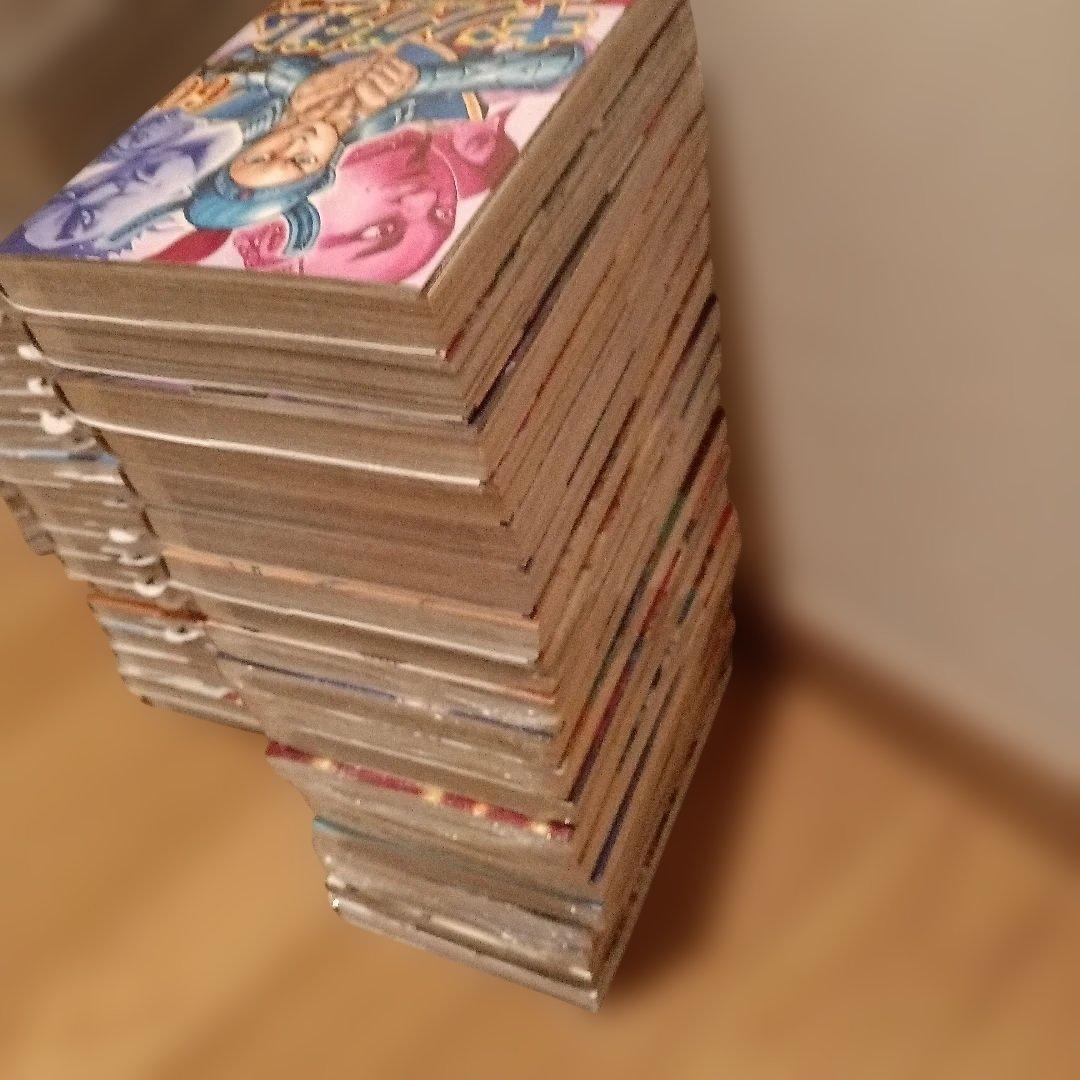 キングダム全巻セット、 1～77巻初版セット　全巻初版帯　全巻チラシ付　豪華特典