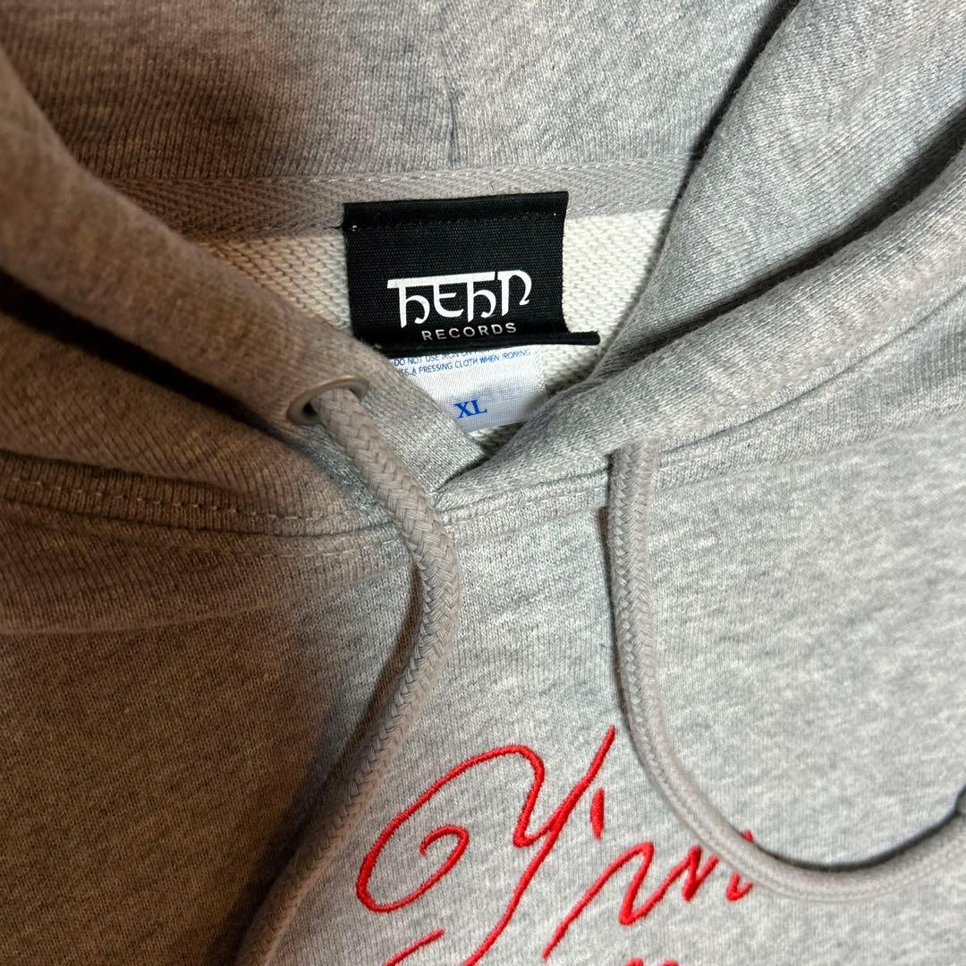 藤井風パーカー　XL(公式より実際はLサイズ) 旅路パーカー