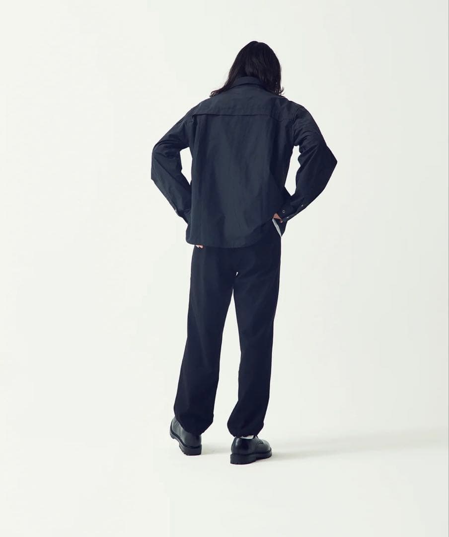 パンツ RHYTHR DRAWSTRING TROUSERS