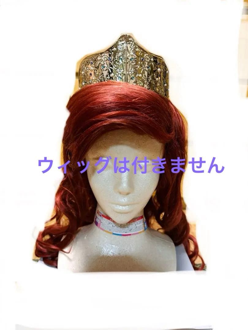 シークレットハニー　アリエル　ウェディング　仮装