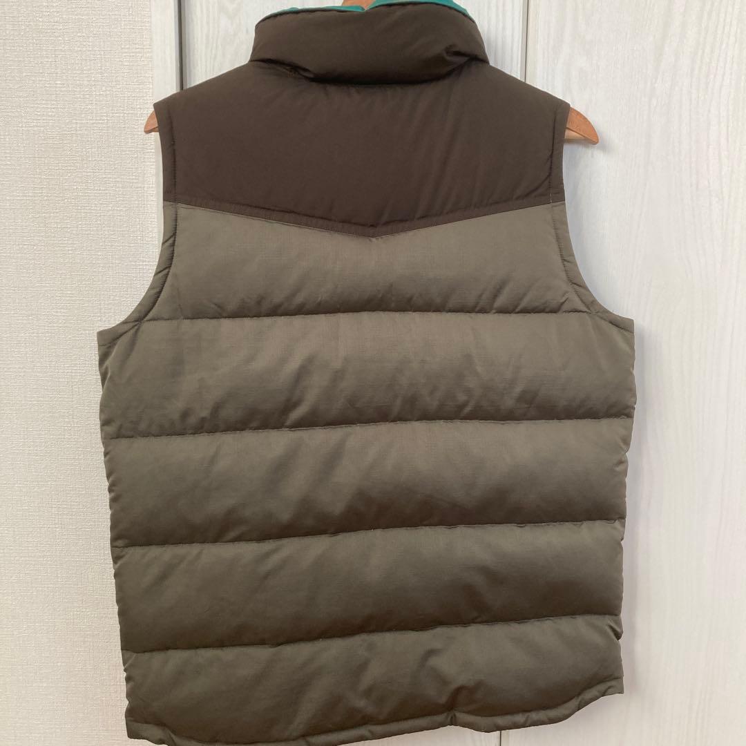 Patagonia スリングショット ダウンベスト【大幅値下げました】