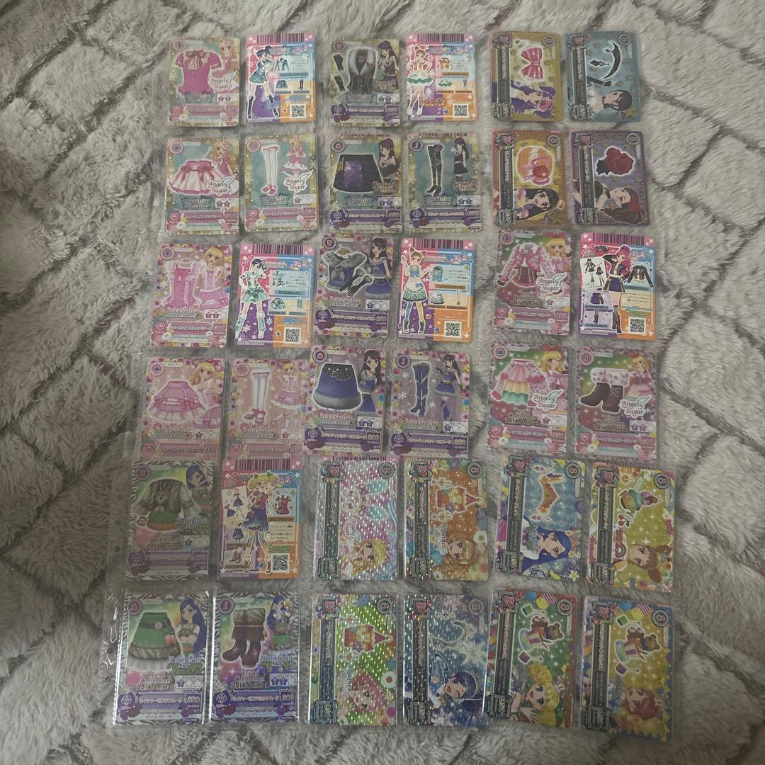 d*9様 アイカツカード キャンペーン まとめ