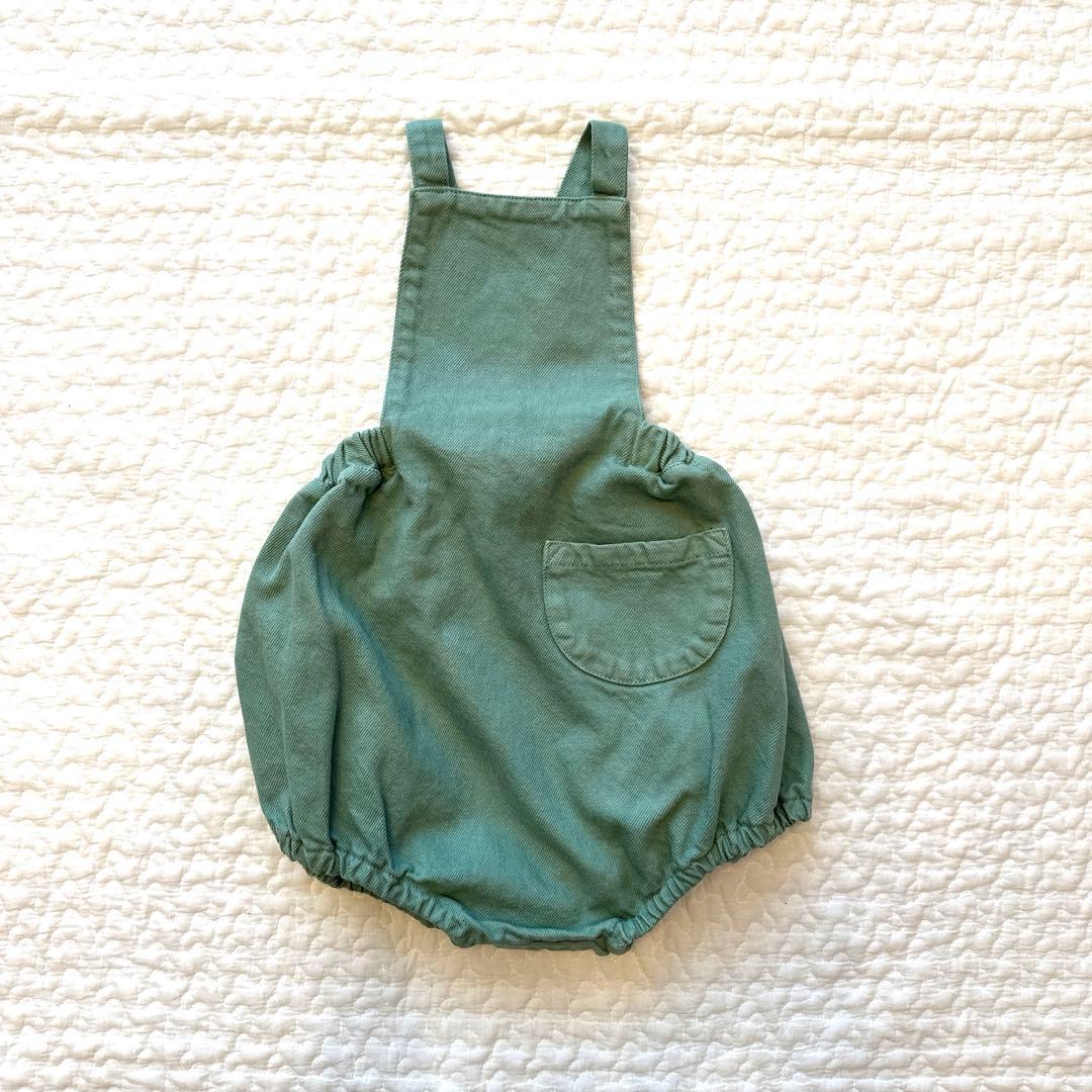 soor ploom rompers サロペット　2y