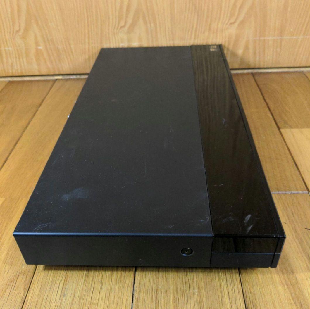 送料無料‼️SONYブルーレイレコーダー (3番組同時録画 x HDD3TB)