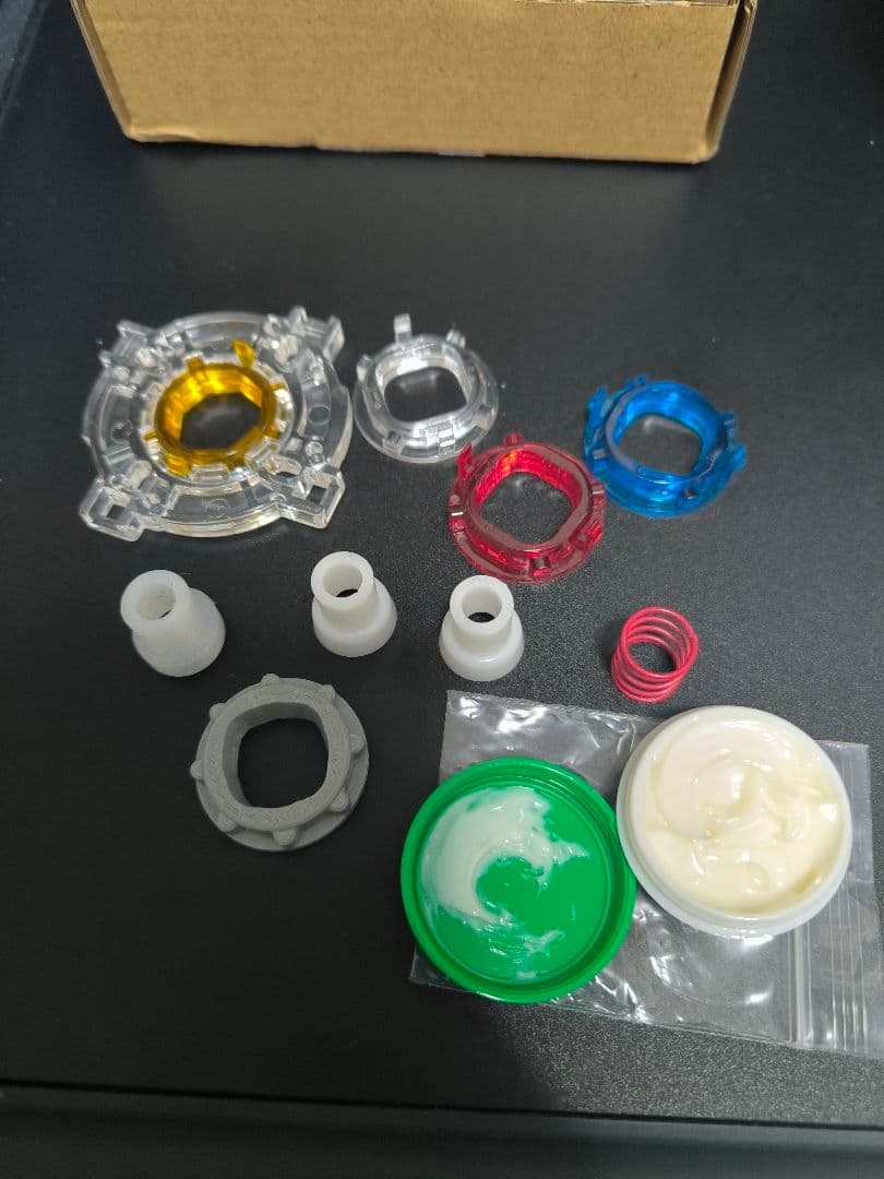 PUNKWORKSHOP fs-24 天板フルカスタムレバーアケコン