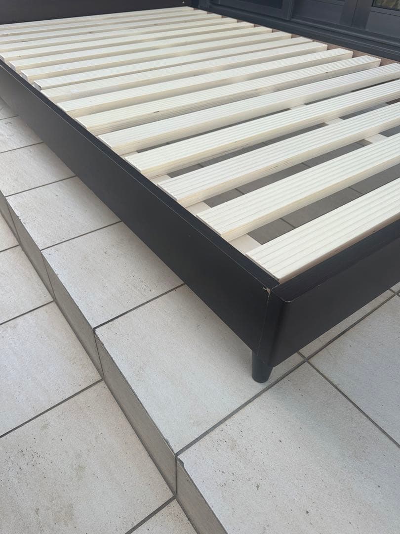 koalaマットレス セミダブル コアラマットレス　フレーム　フランスベット