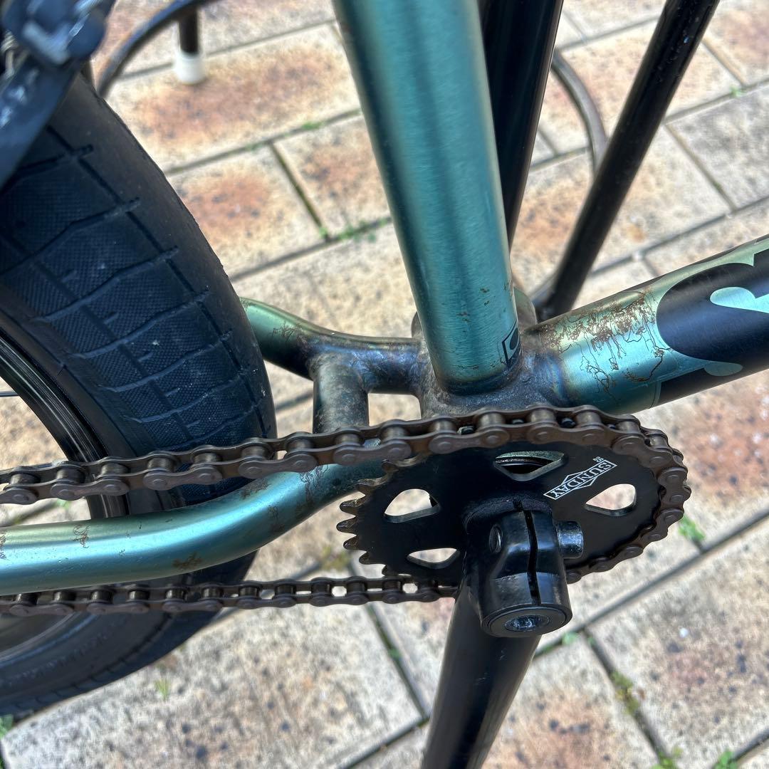 Sunday 20.75インチ ストリート 完成車！！