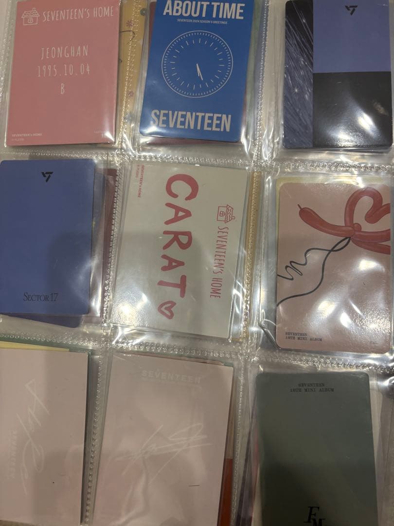 SEVENTEEN ジョンハン