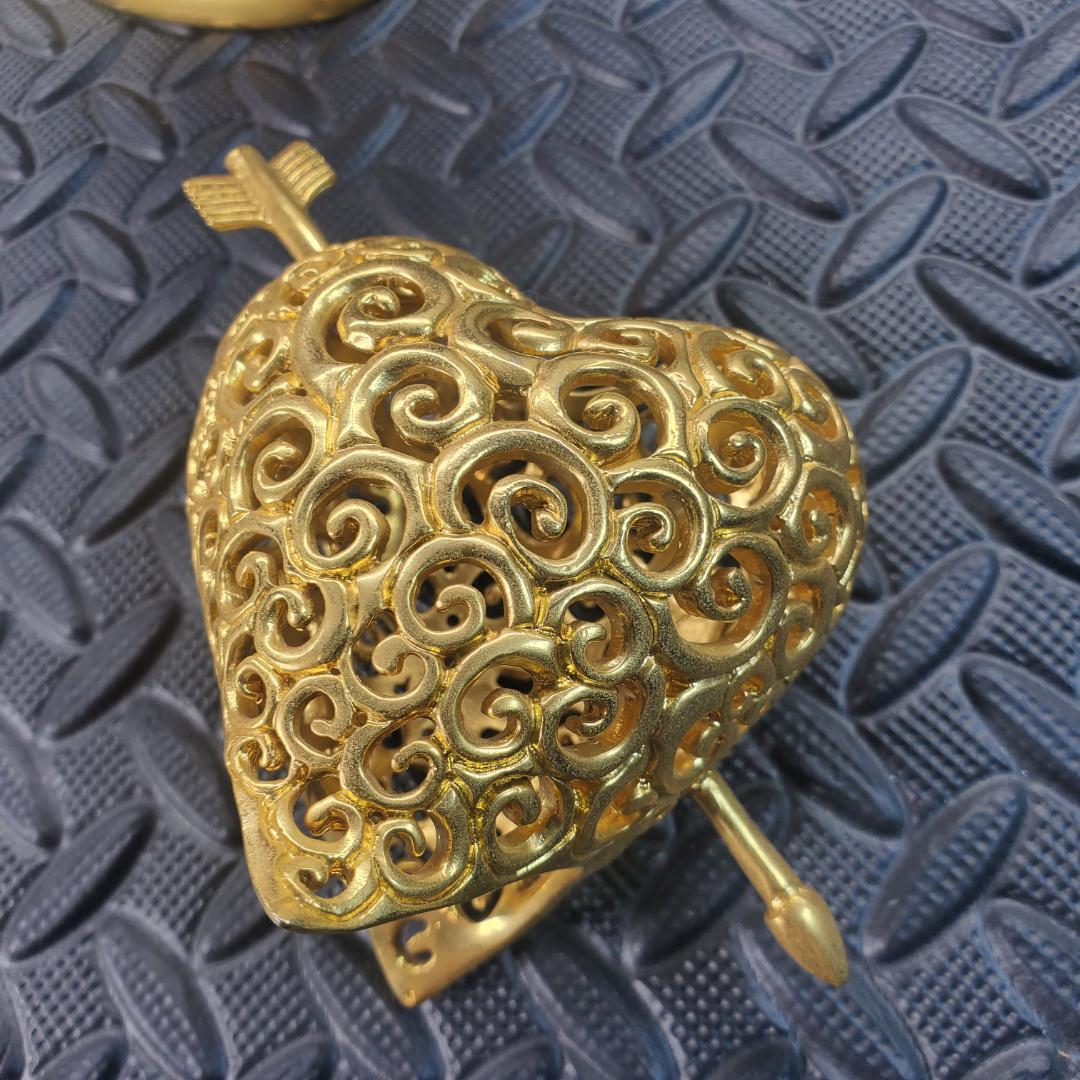 LAMPE BERGER/ランプベルジェ フレグランスランプ ダブルハート