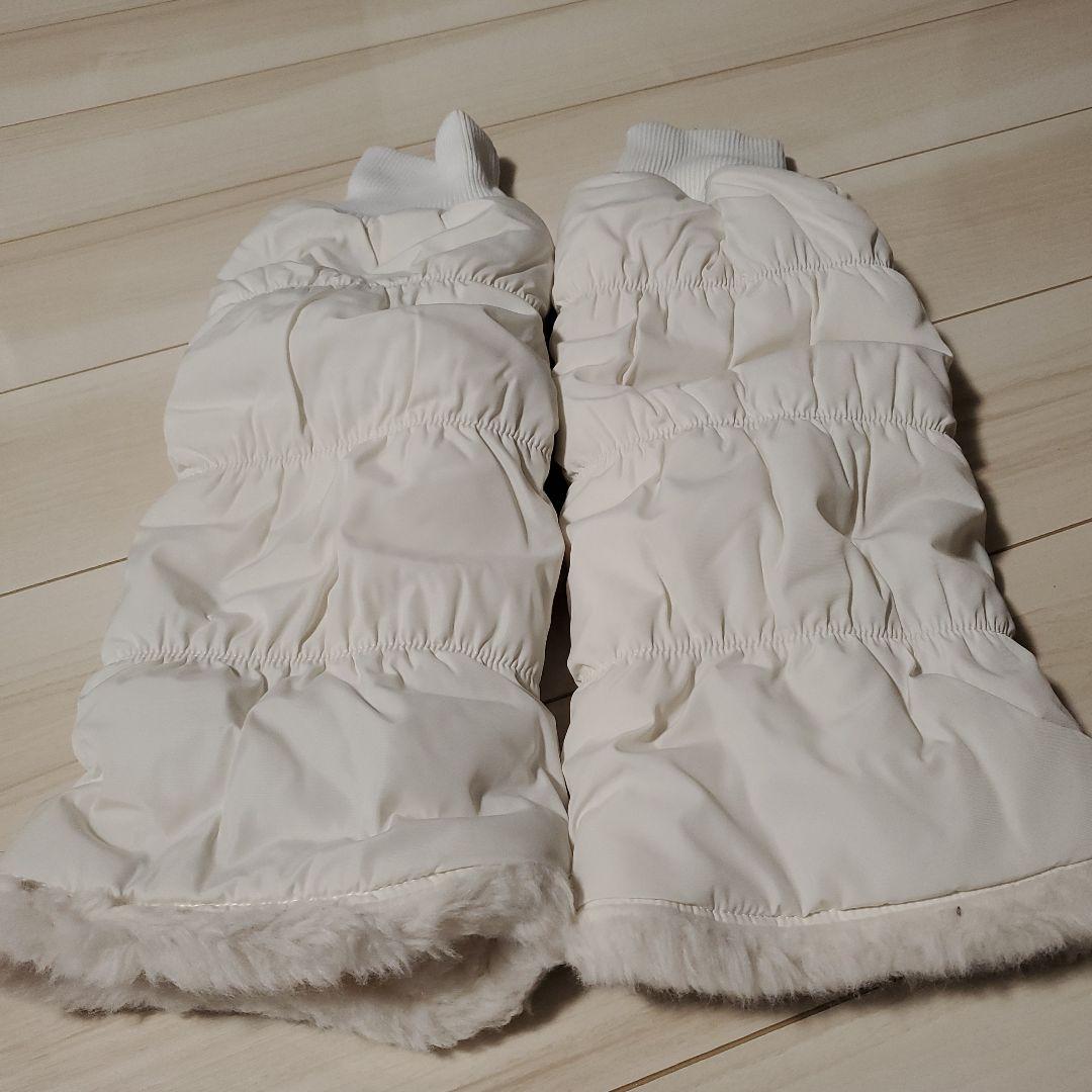 パーリーゲイツ レッグウォーマー