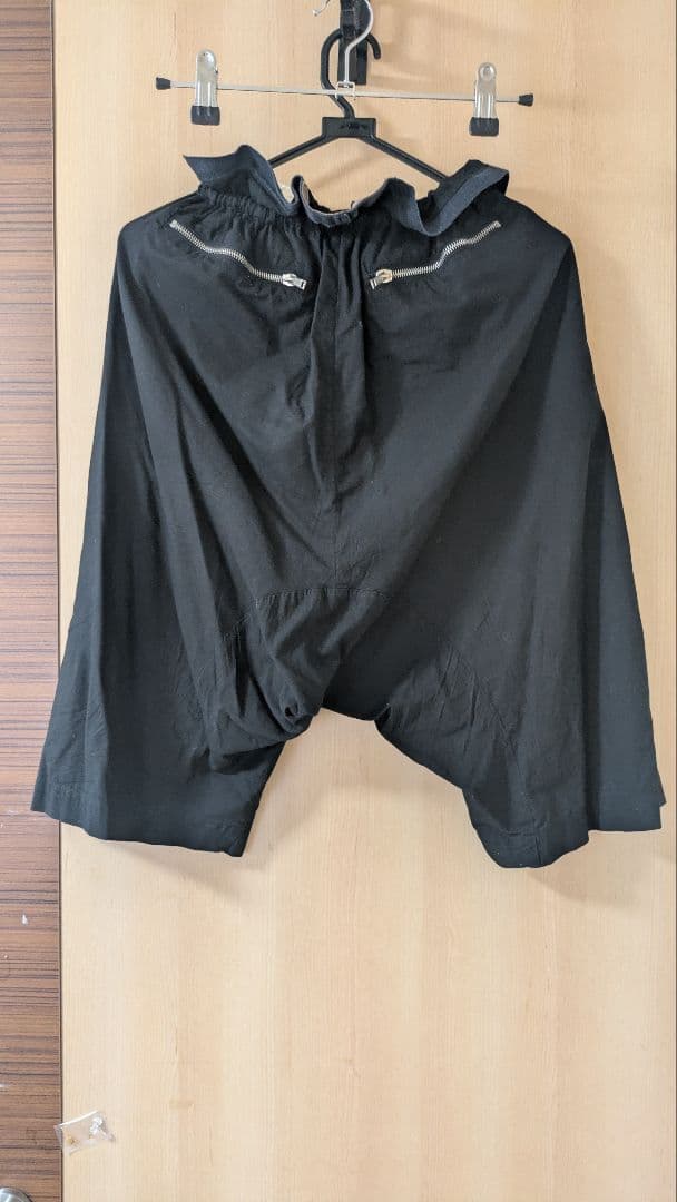 リックオウエンス pods 08ss CREATCH期