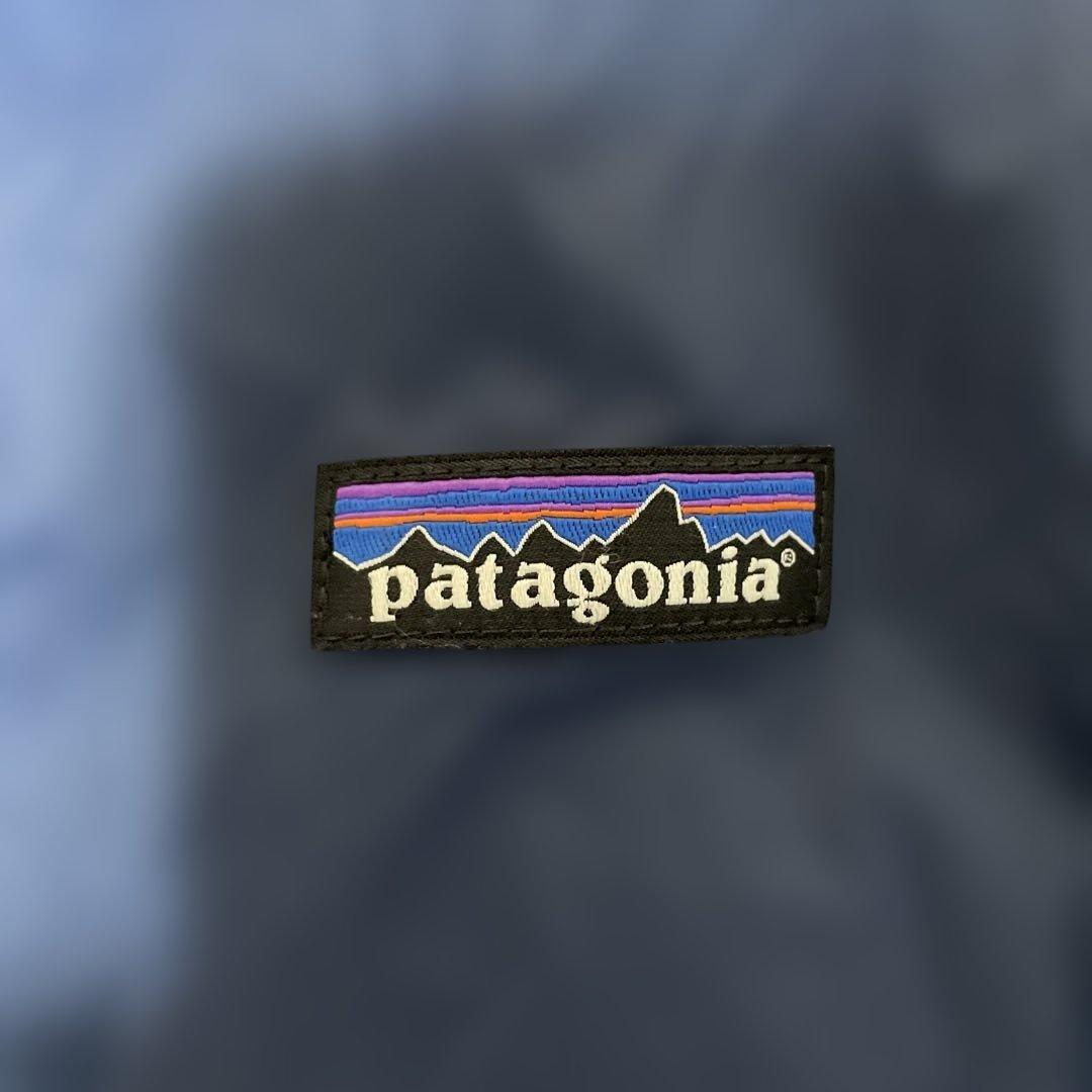 Patagonia パタゴニア ネイビー L 中綿 コーチジャケット