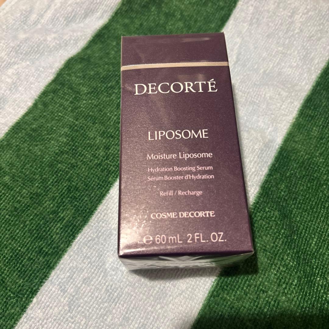 DECORTE LIPOSOME 美容液 60ml 詰め替え 新品未開封