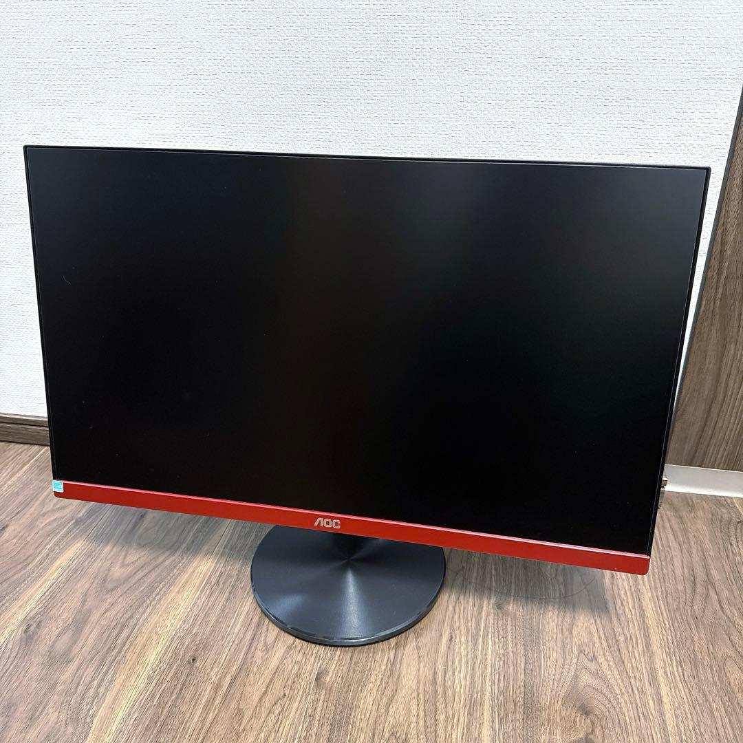 AOC ゲーミングモニター ディスプレイ G2490VX/11 23.8インチ