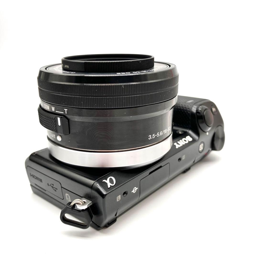 Wi-Fi対応♪ SONY NEX-5R 16-50mmPZレンズキット