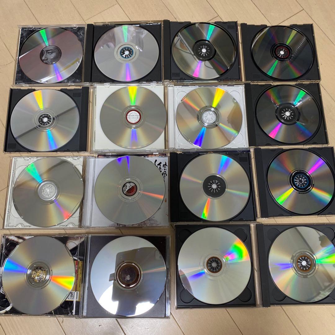 長渕剛 CDコレクションセット販売