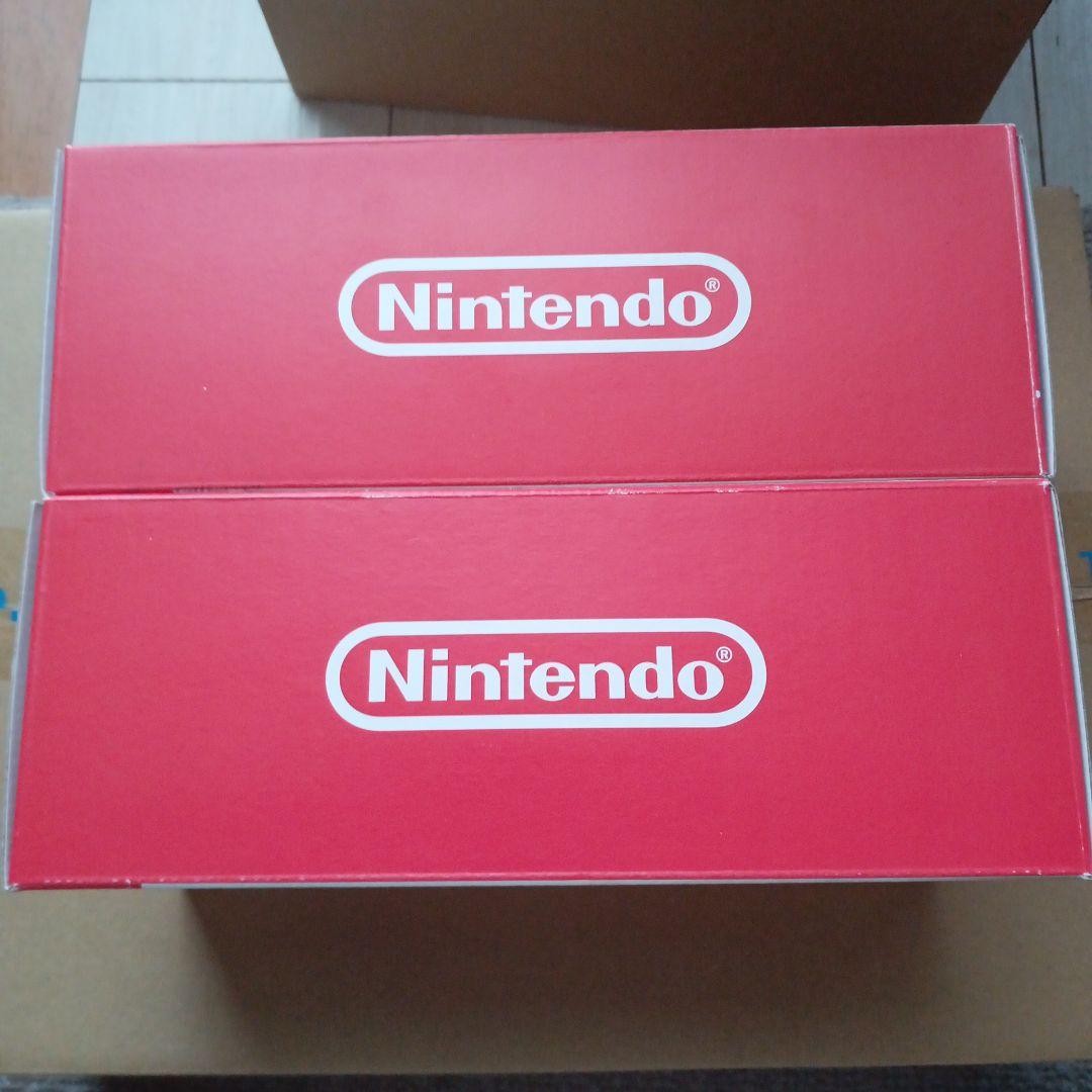 Switchライト　2台セット