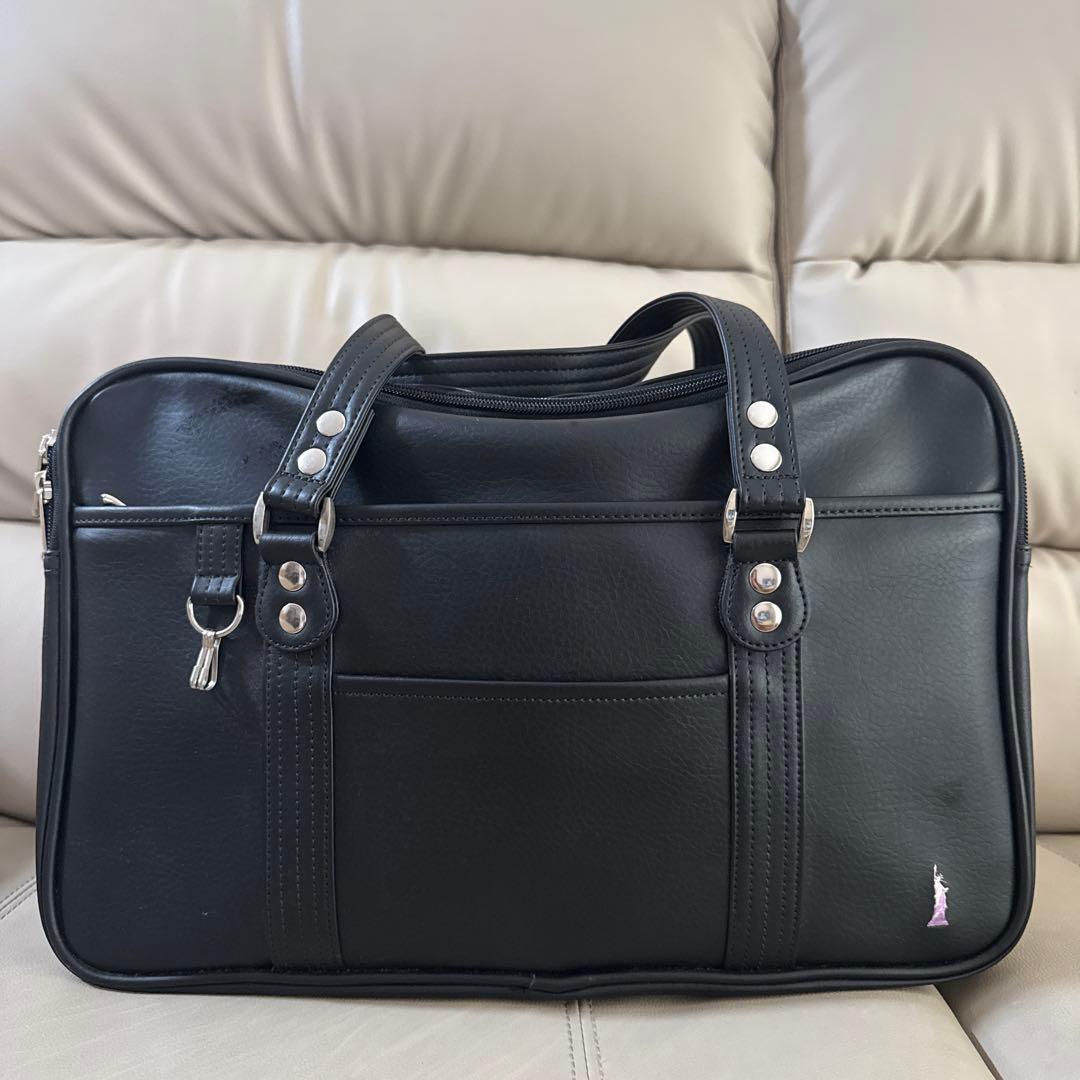 イーストボーイ スクールバッグ Venus ブラック