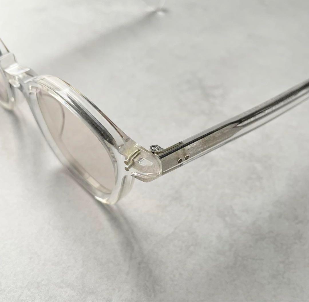 guepard gp-01 サングラス クリア ギュパール